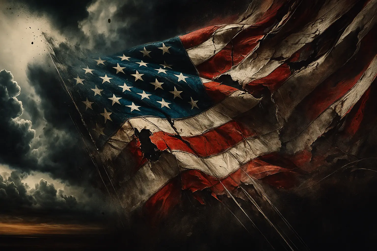 Wake Up, America!